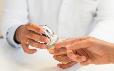 Comment dormir avec une prothèse au genou ?
