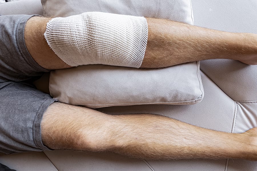 gonarthrose complications docteur thomas stevignon chirurgien orthopedique genou paris specialiste prothese