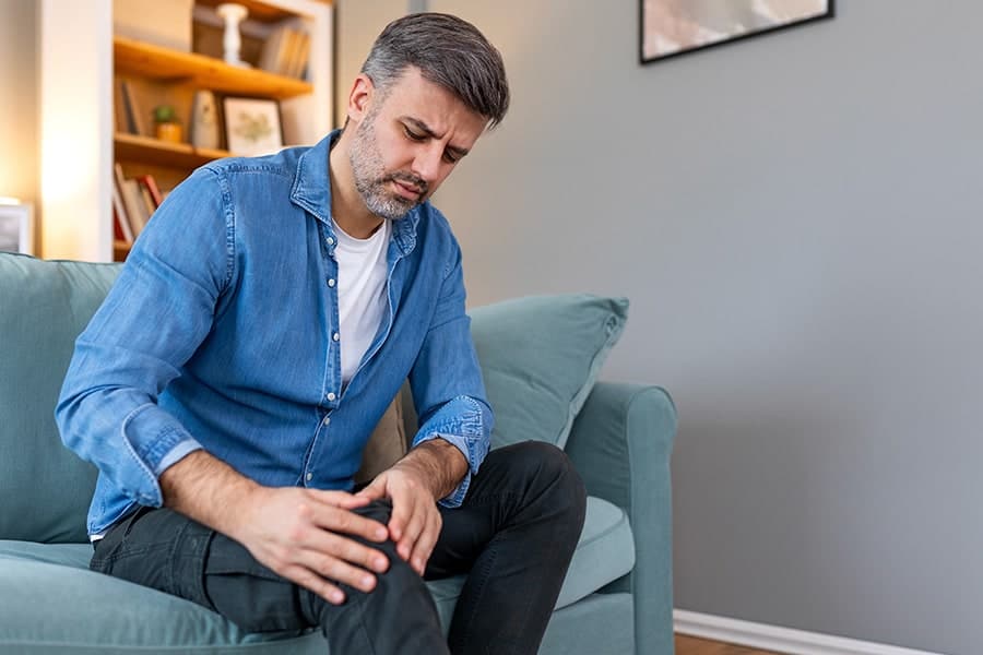 comment identifier gonarthrose debutante traitement symptomes arthrose genou dr thomas stevignon chirurgien orthopedique specialiste genou paris