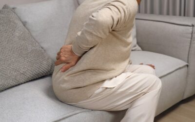 Arthrose de hanche et mal de dos